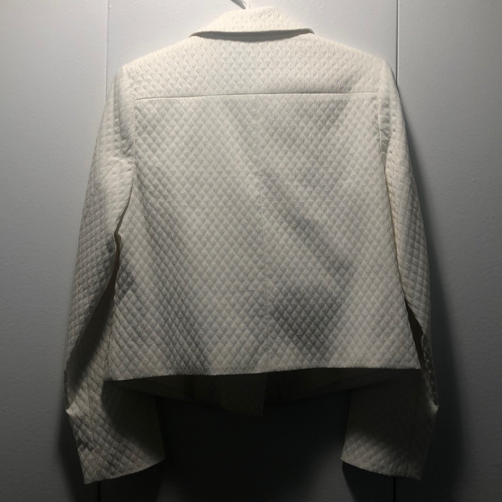 Off white blazer - Picture 4 of 4